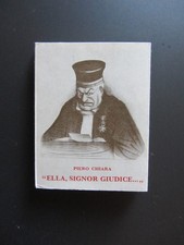 Piero Chiara  ELLA, SIGNOR GIUDICE....  Scheiwiller 1970 PRIMA EDIZIONE Baita VG