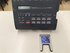 Roland MS-1 campionatore