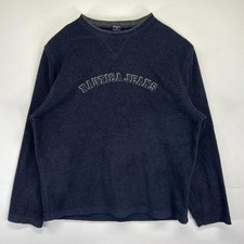 Felpa Nautica Vintage Fleece