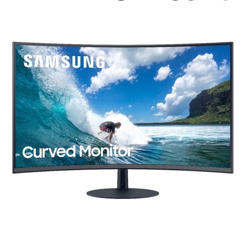 Samsung c27t550fdu pollici - 27,