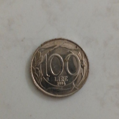 Moneta italia repubblica - moneta,