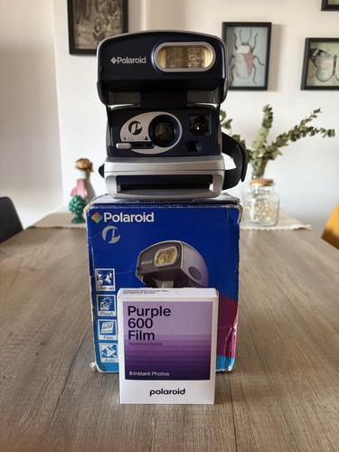 Polaroid 600 con - polaroid, pellicola