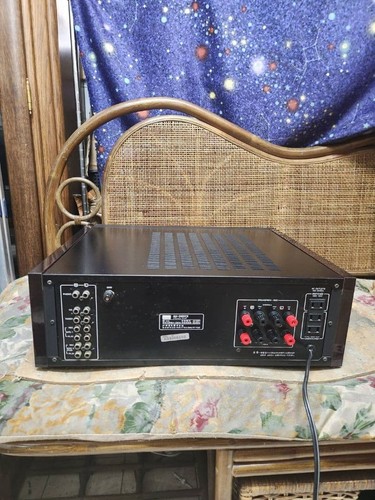 Amplificatore integrato sansui - integrato,