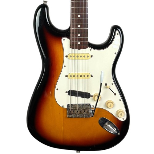 Fender japan reissue - japan, 62