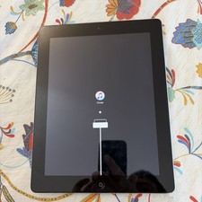 Apple iPad 3rd Generation A1403 Wi-fi  Cellular Nero Black T109