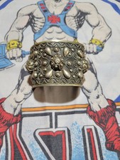 Vintage Italian ALP Alpaca Silver Bangle Bracelet Stamped ITALY