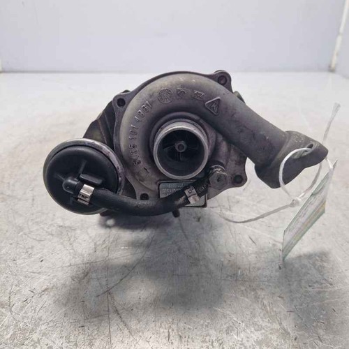 Turbo turbina turbocompressore