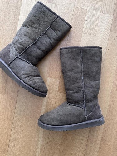 Stivali donna ugg marrone - donna,
