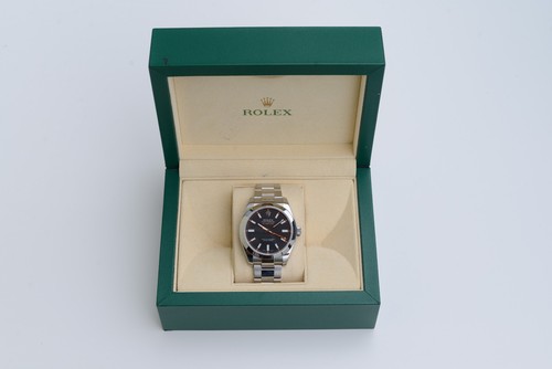 Rolex milgauss 116400 - rolex,