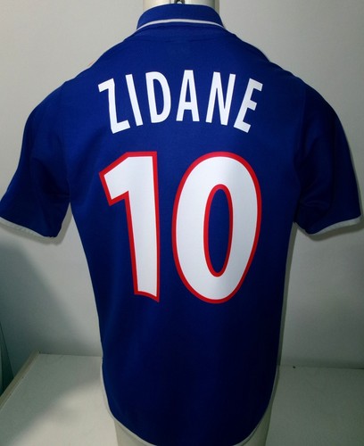 Zidane camiseta auténtica - zidane,