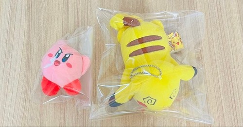 Pokemon kirby peluche mascotte - pokemon,