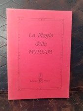 1988 LA MAGIA DELLA MYRIAM