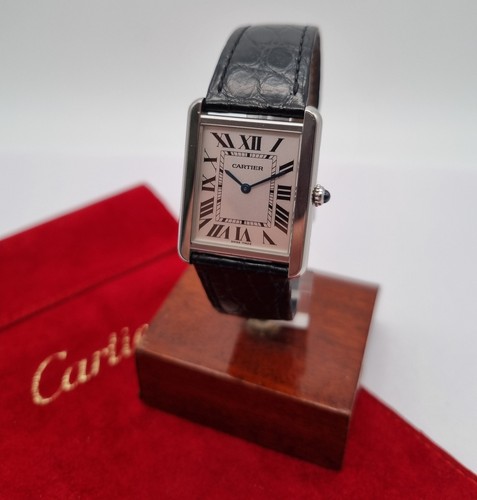 Cartier 2715 tank - tank, solo