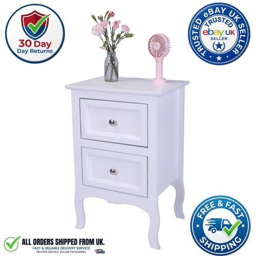 Comodino moderno bianco - , 2