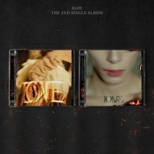 Xlov one incl booklet - xlov, i