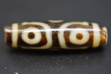 Raro ciondolo tibetano vecchia