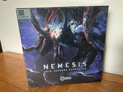 Nemesis gioco tavolo - da,