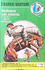 BUCHANAN NON SCHERZA WARD