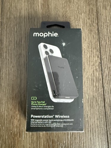 Mophie qi2 powerstation 10k - mophie,