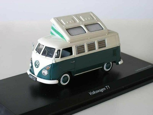 Volkswagen t1 autobus - vw,
