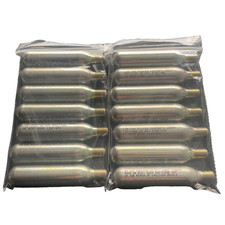 Cartuccia gas co2 - gas, 12g