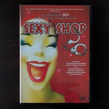 SEXY SHOP DVD EDIZIONE