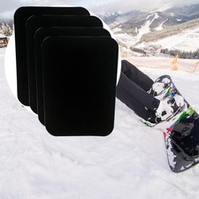 4 pezzi di parastinchi da