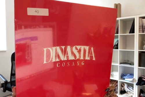 Cosang sang dinastia - lp, co