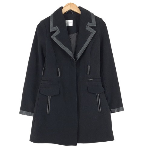 Guess cappotto vintage lana - guess,