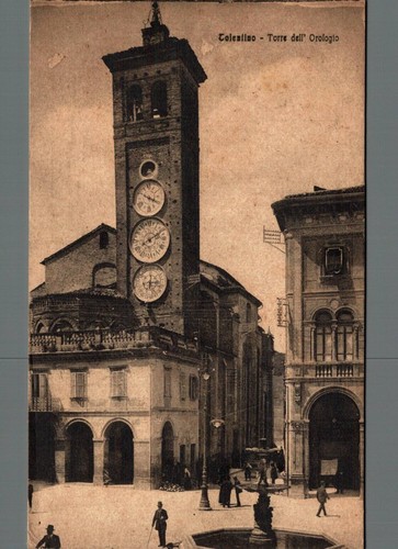 Macerata tolentino torre - macerata,