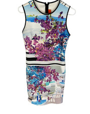 Abito Bodycon Clover Canyon