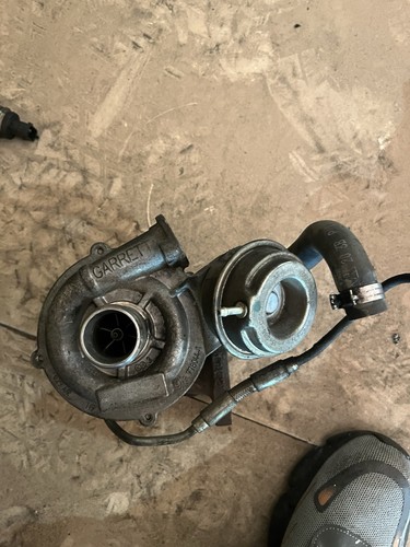 55231037 garrett turbina opel - garrett,