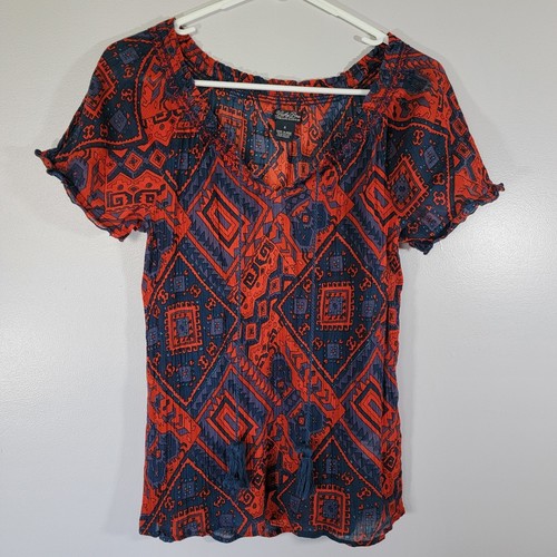 Camicetta lucky brand artsy - camicetta,