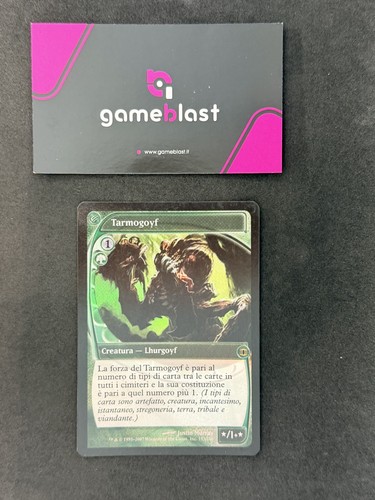 Mtg tarmogoyf future sight - |,