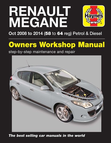 Manuale riparazione renault - manuale,