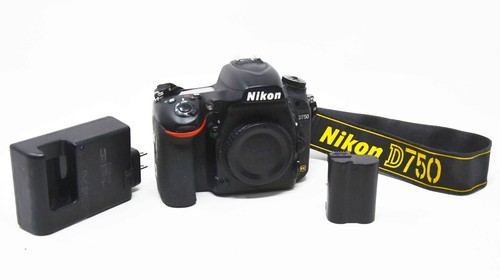 Nikon d750 corpo - nikon,