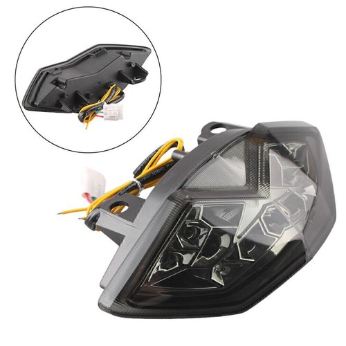 Fanale posteriore led - fanale,