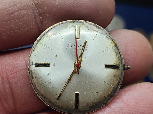 Orologio vintage uomo - da,