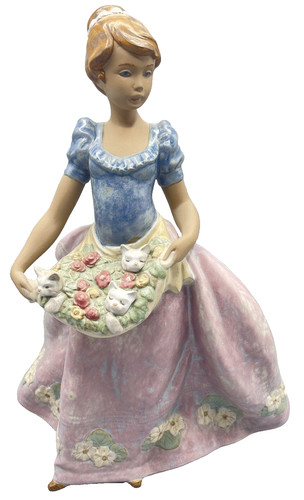 Lladro gres figurine 2428 - lladro,