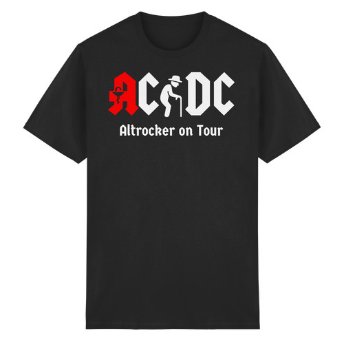 Acdc altrocker tour - acdc,