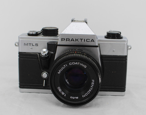 Fotocamera reflex vintage