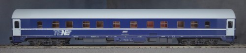 Roco 44840 carrozza letto - h0,