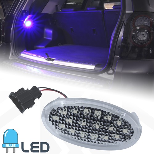 Lampada boot led - led, blu