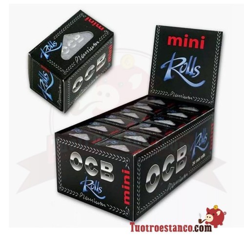 Cartine ocb premium rolls - cartine,