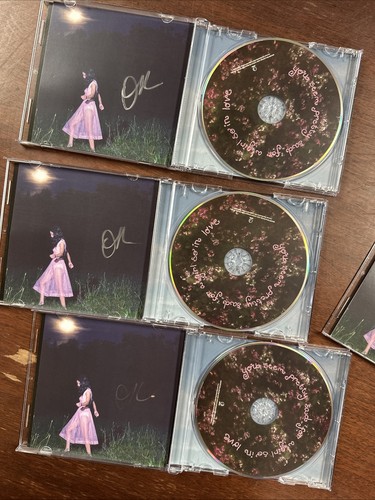 Signed olivia rodrigo you - olivia,