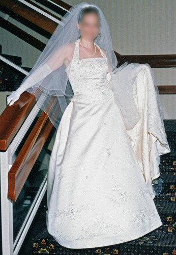 Abito sposa teresa michelio - teresa,