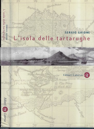 Isola delle tartarughe - l'isola,
