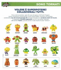Super Foodies 2 Esselunga