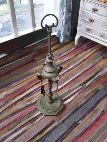 Lampada candelabro porta - candelabro,
