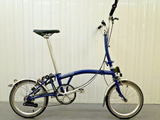 Brompton Bici Pieghevole a 5
